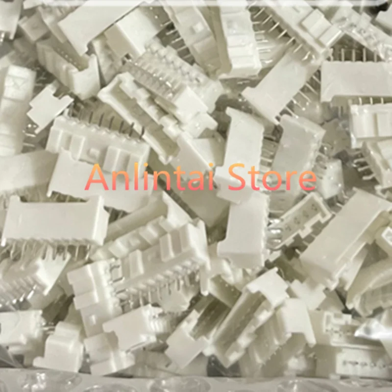10PCS connector B08B-PASK-1(LF)(SN) B09B-PASK-1(LF)(SN) B10B-PASK-1(LF)(SN)CONN HEADER VERT 2MM 8P 9P 10P wire-to-wire connector
10PCS connector B08B-PASK-1(LF)(SN) B09B-PASK-1(LF)(SN) B10B-PASK-1(LF)(SN)CONN HEADER VERT 2MM 8P 9P 10P wire-to-wire connector
