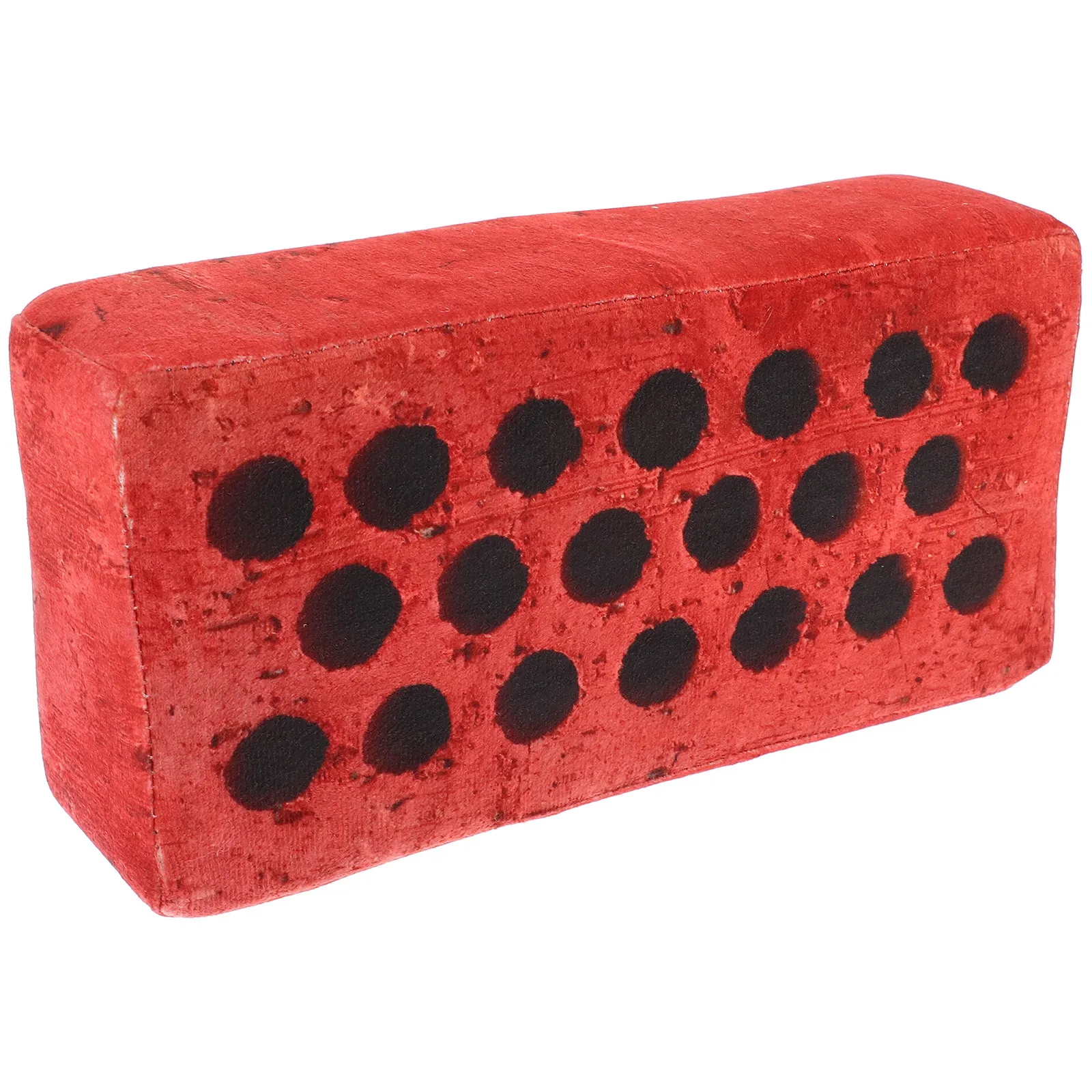 Vivid Brick Design Pillow Chic Detail Crafted for Head Rest Hugging Relaxation Bedroom Living Room Sofa Bed Decor Comfort
Vivid Brick Design Pillow Chic Detail Crafted for Head Rest Hugging Relaxation Bedroom Living Room Sofa Bed Decor Comfort