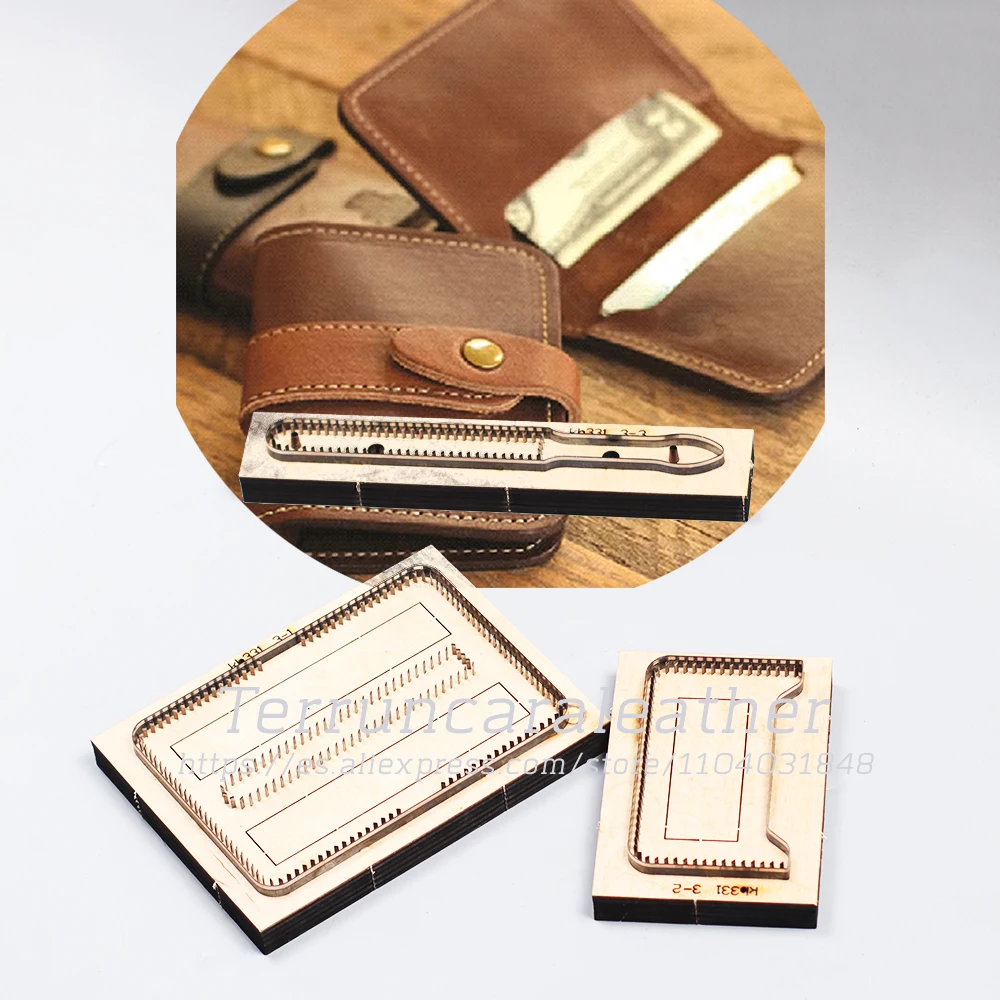 knife mold for 80x110mm Leather Craft cardholder cutting dies iron blade cutter
knife mold for 80x110mm Leather Craft cardholder cutting dies iron blade cutter