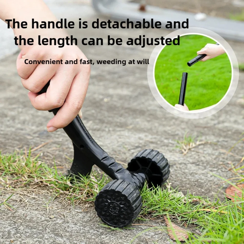 Garden Gap Weeder Puller Adjustable Quick Weeding Tool Weeding Hook Loose Soil Weed Pulling Device Stainless Steel Tools
Garden Gap Weeder Puller Adjustable Quick Weeding Tool Weeding Hook Loose Soil Weed Pulling Device Stainless Steel Tools
