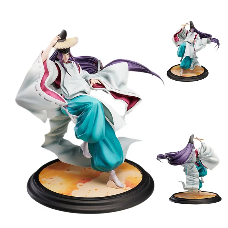 Original Japanese Anime Hikaru No Go HobbyMax Fujiwara No Sai Anime Action Figures Collectible Ornaments Toys Gifts For Children
Original Japanese Anime Hikaru No Go HobbyMax Fujiwara No Sai Anime Action Figures Collectible Ornaments Toys Gifts For Children