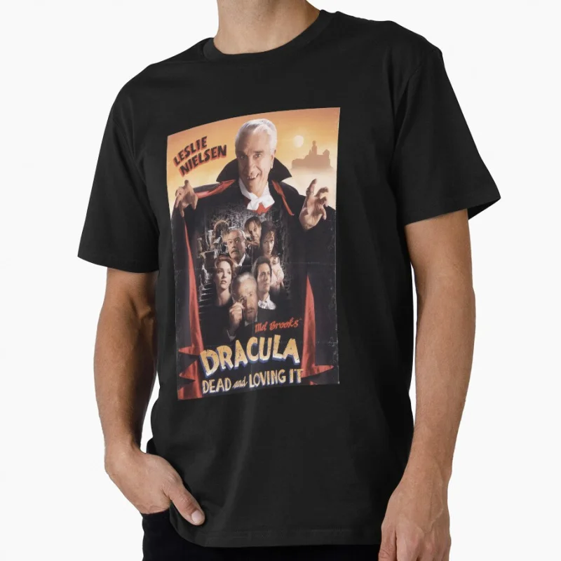 Dead and Loving It Vlad The Impaler Dracula Scary halloween Gift T-Shirt Retro Horror Vampire Graphic Clothes All size Tops
Dead and Loving It Vlad The Impaler Dracula Scary halloween Gift T-Shirt Retro Horror Vampire Graphic Clothes All size Tops