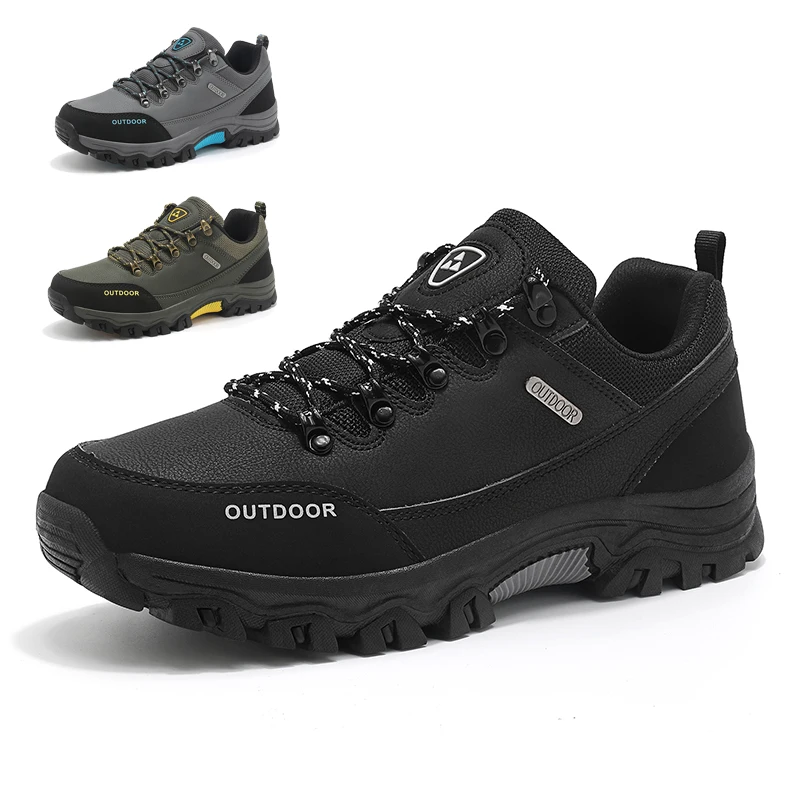 Men’s Breathable Hiking Shoes Climbing Trekking Sneakers Outdoor Wading Shoes Hunting Tactical Boots Anti-slip Shoes for Stream
Men’s Breathable Hiking Shoes Climbing Trekking Sneakers Outdoor Wading Shoes Hunting Tactical Boots Anti-slip Shoes for Stream