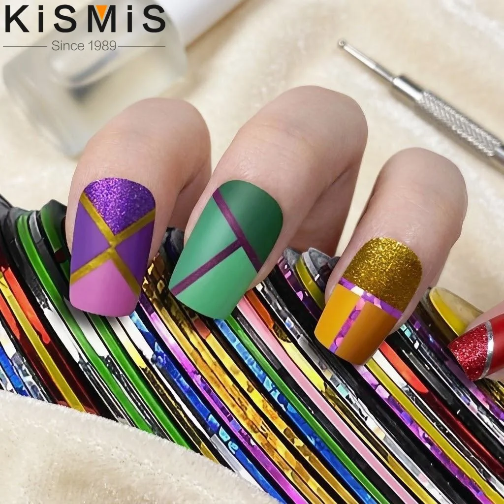10Pcs Nail Art Foil Decals Mixed Color Stripe Tape Set 3D DIY Decoration Tips Manicure Tools
10Pcs Nail Art Foil Decals Mixed Color Stripe Tape Set 3D DIY Decoration Tips Manicure Tools