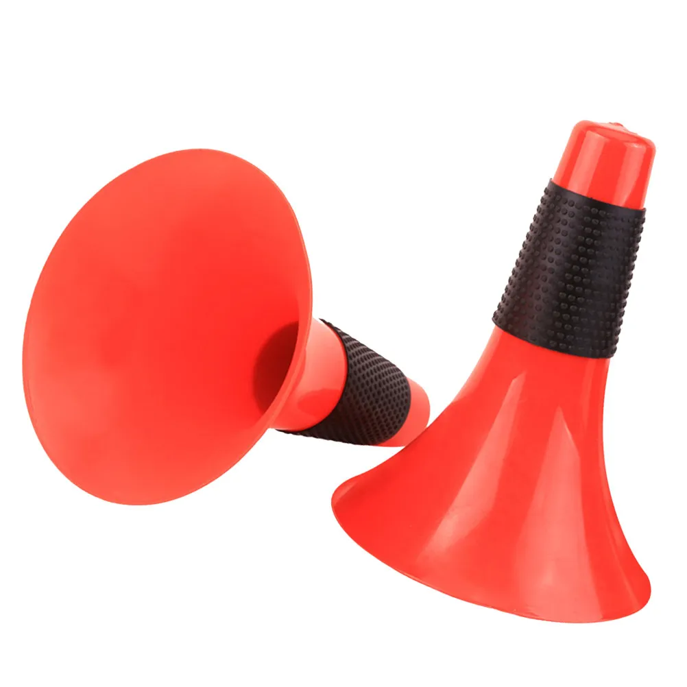 2 шт. прочных конусов из экологически чистого материала, яркие цвета, быстрая установка, для тренировок по хоккею на траве, портативные, ветроустойчивые
2 шт. прочных конусов из экологически чистого материала, яркие цвета, быстрая установка, для тренировок по хоккею на траве, портативные, ветроустойчивые