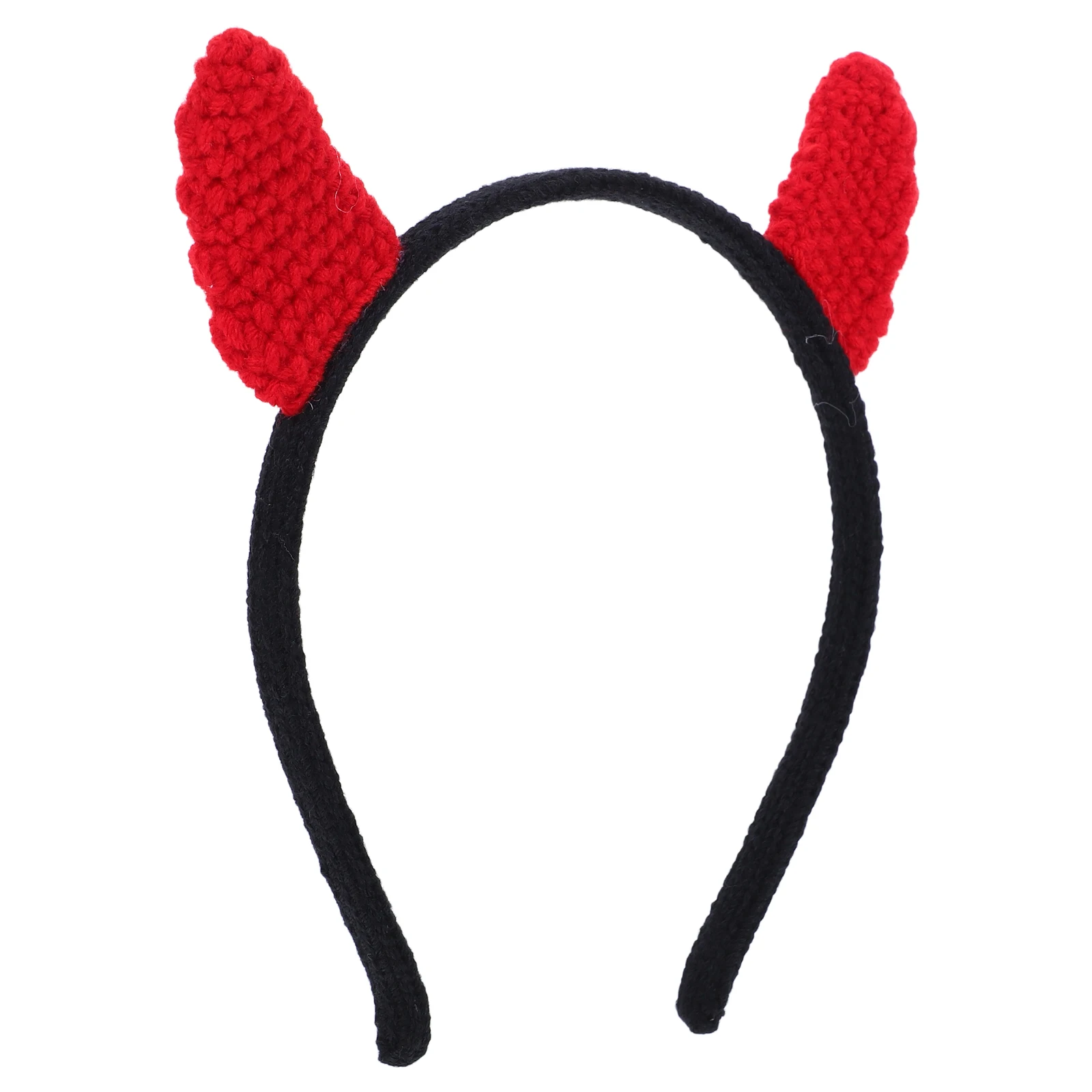 Wool Hairb s for Women Fun Headb For Girls Fun Knit Horn Cute Halloween Ox Horn Costume Girl Accessory Party Hat
Wool Hairb s for Women Fun Headb For Girls Fun Knit Horn Cute Halloween Ox Horn Costume Girl Accessory Party Hat