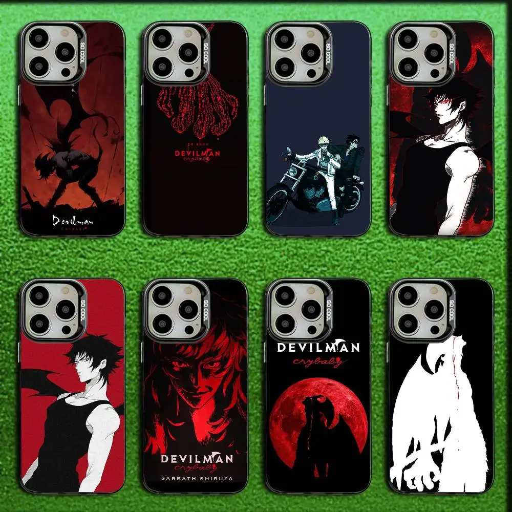 Anime Devilman Crybaby Phone Case For iPhone 16,15,14,13,12,11,Mini,Pro,E,SE4,MAX Candy Matte Shockproof Black Cover
Anime Devilman Crybaby Phone Case For iPhone 16,15,14,13,12,11,Mini,Pro,E,SE4,MAX Candy Matte Shockproof Black Cover