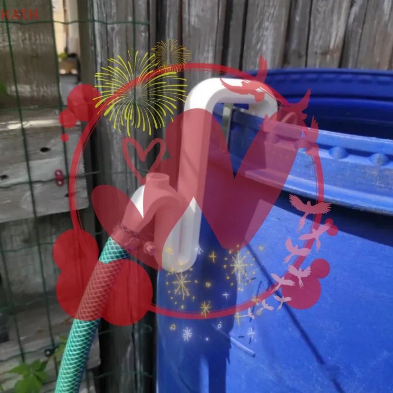 Self Priming Siphon Hose No-Drill Overflow Pipe Auto Drain And Fill Rainwater Transfer Overflow Pipe Tools Garden Hose Hook
Self Priming Siphon Hose No-Drill Overflow Pipe Auto Drain And Fill Rainwater Transfer Overflow Pipe Tools Garden Hose Hook