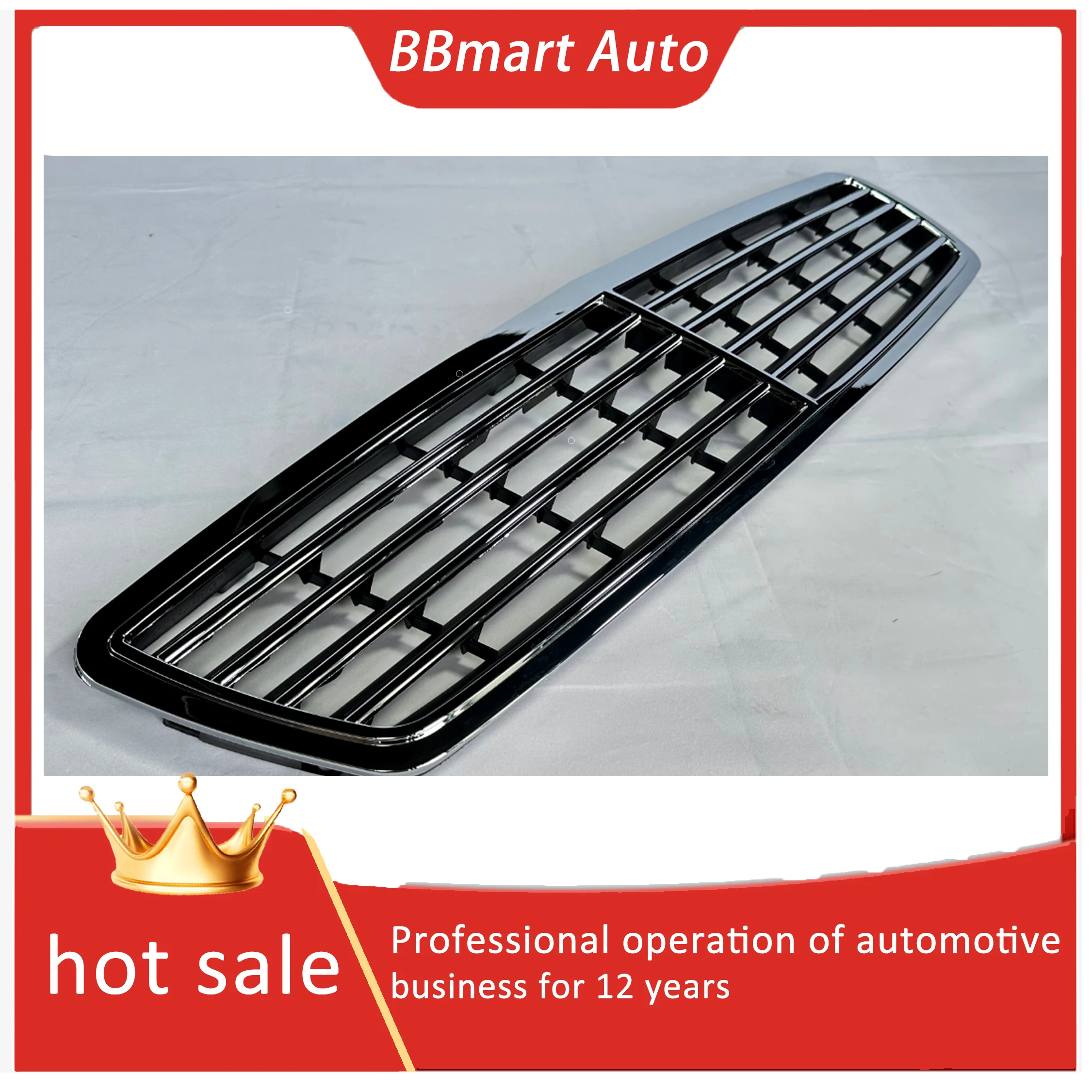 2038800223 BBmart автозапчасти 1 шт. передняя решетка в сборе для Mercedes Benz C200 C220 C270 C320 C180 C230 C350 C32 AMG OE A2038800223
2038800223 BBmart автозапчасти 1 шт. передняя решетка в сборе для Mercedes Benz C200 C220 C270 C320 C180 C230 C350 C32 AMG OE A2038800223