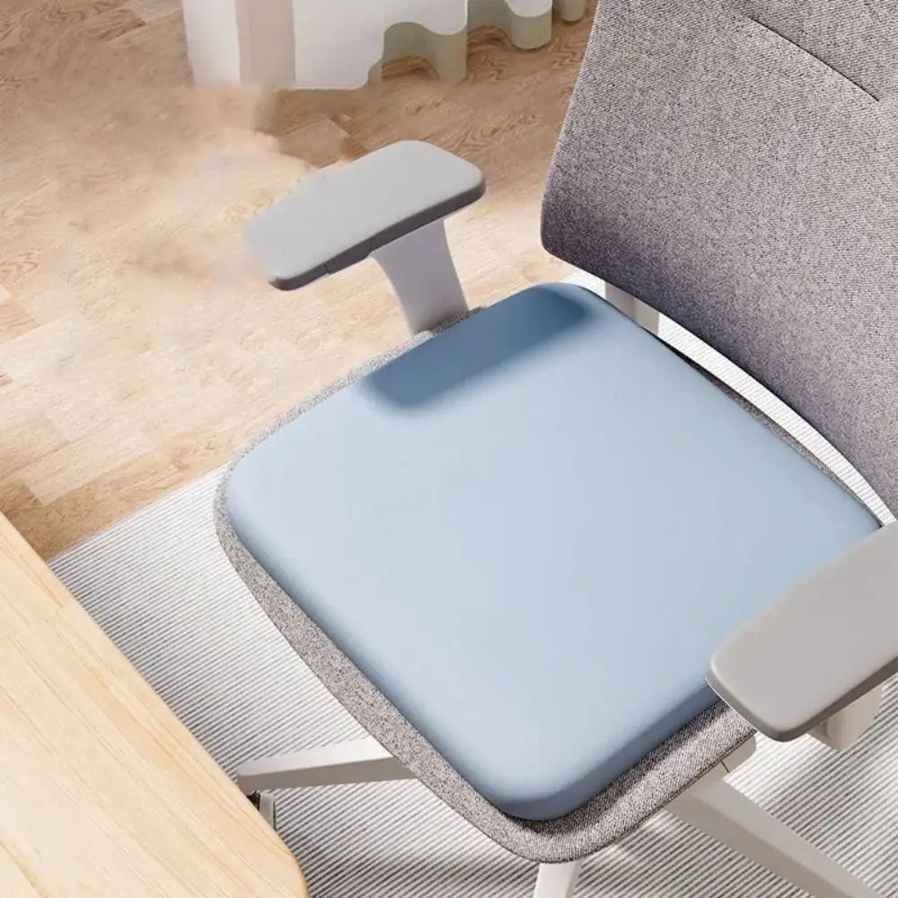Chairs Pillow Sponge Car Cushion Resilient Removable Student Seat Cushion Non-slip Soft Chair Cushion Office
Chairs Pillow Sponge Car Cushion Resilient Removable Student Seat Cushion Non-slip Soft Chair Cushion Office