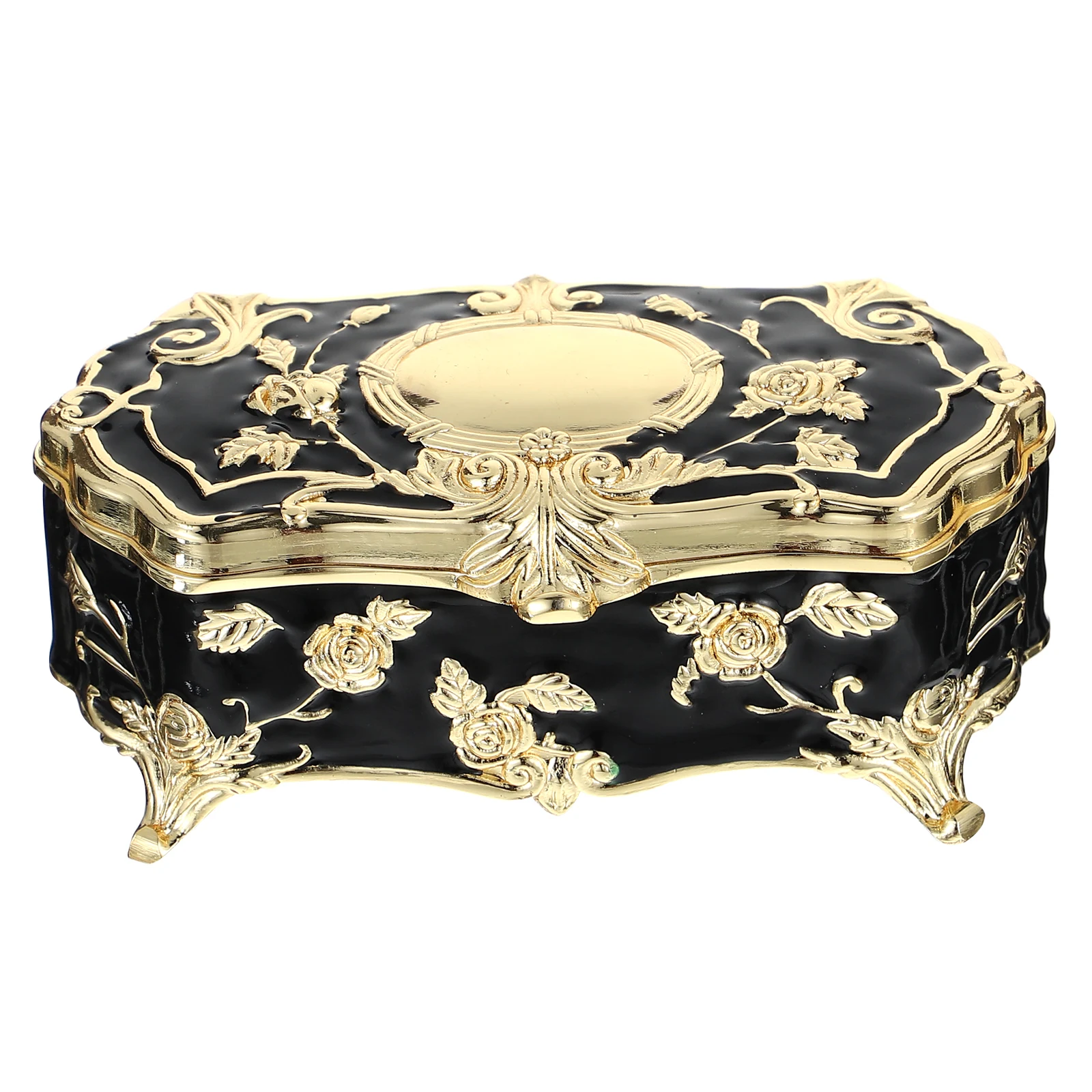 Zinc Alloy Toothpick Box Creative Storage Container Easy Open Close Dustproof Home Kitchen Accessories Decorative Holder
Zinc Alloy Toothpick Box Creative Storage Container Easy Open Close Dustproof Home Kitchen Accessories Decorative Holder