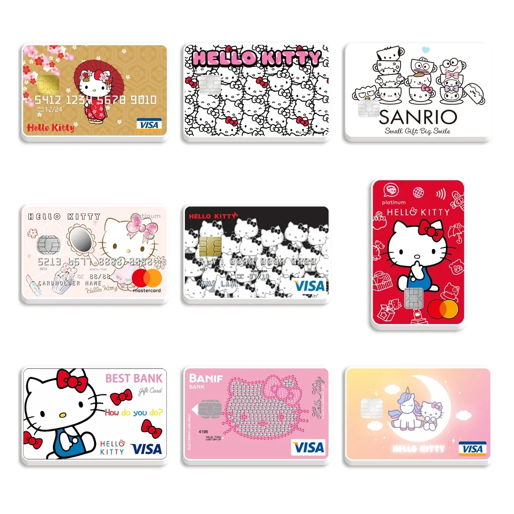 Japan Cartoon Hello Kitty Credit Card Flat Resin Planar For DIY Bracelet Decorations 10 Pieces/Lot
Japan Cartoon Hello Kitty Credit Card Flat Resin Planar For DIY Bracelet Decorations 10 Pieces/Lot