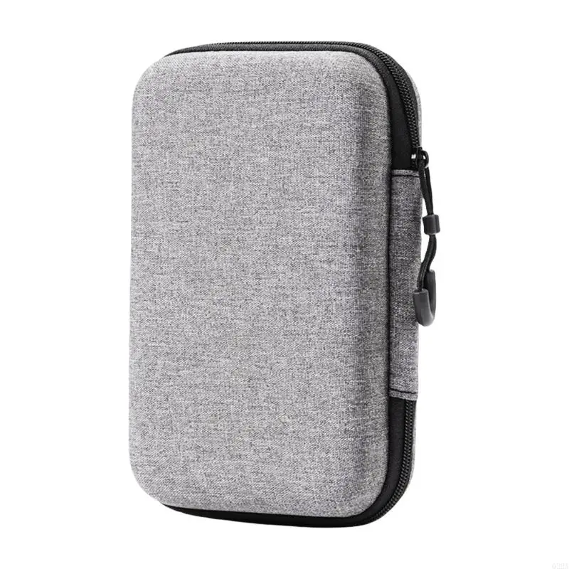 Q22A Large Capacity Protective Storage Box Suitable for RG34XX Gaming Console Pouches Carrying Bag Organizers Shockproof Case
Q22A Large Capacity Protective Storage Box Suitable for RG34XX Gaming Console Pouches Carrying Bag Organizers Shockproof Case