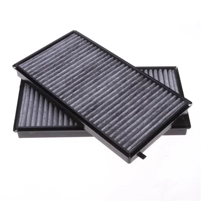 Cabin Air Filter Fit For BMW E65 E66 730Li 740Li 750Li 760Li ALPINA B7 E65 ROLLS-ROYCE RR1 2 3Model 2006-2008 64116921019
Cabin Air Filter Fit For BMW E65 E66 730Li 740Li 750Li 760Li ALPINA B7 E65 ROLLS-ROYCE RR1 2 3Model 2006-2008 64116921019