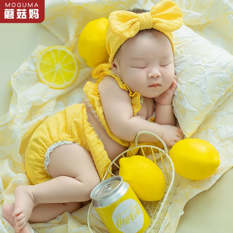Photography clothing for newborn babies baby photos lemon themed clothing одежда для фотосессии 아기 코스프레
Photography clothing for newborn babies baby photos lemon themed clothing одежда для фотосессии 아기 코스프레