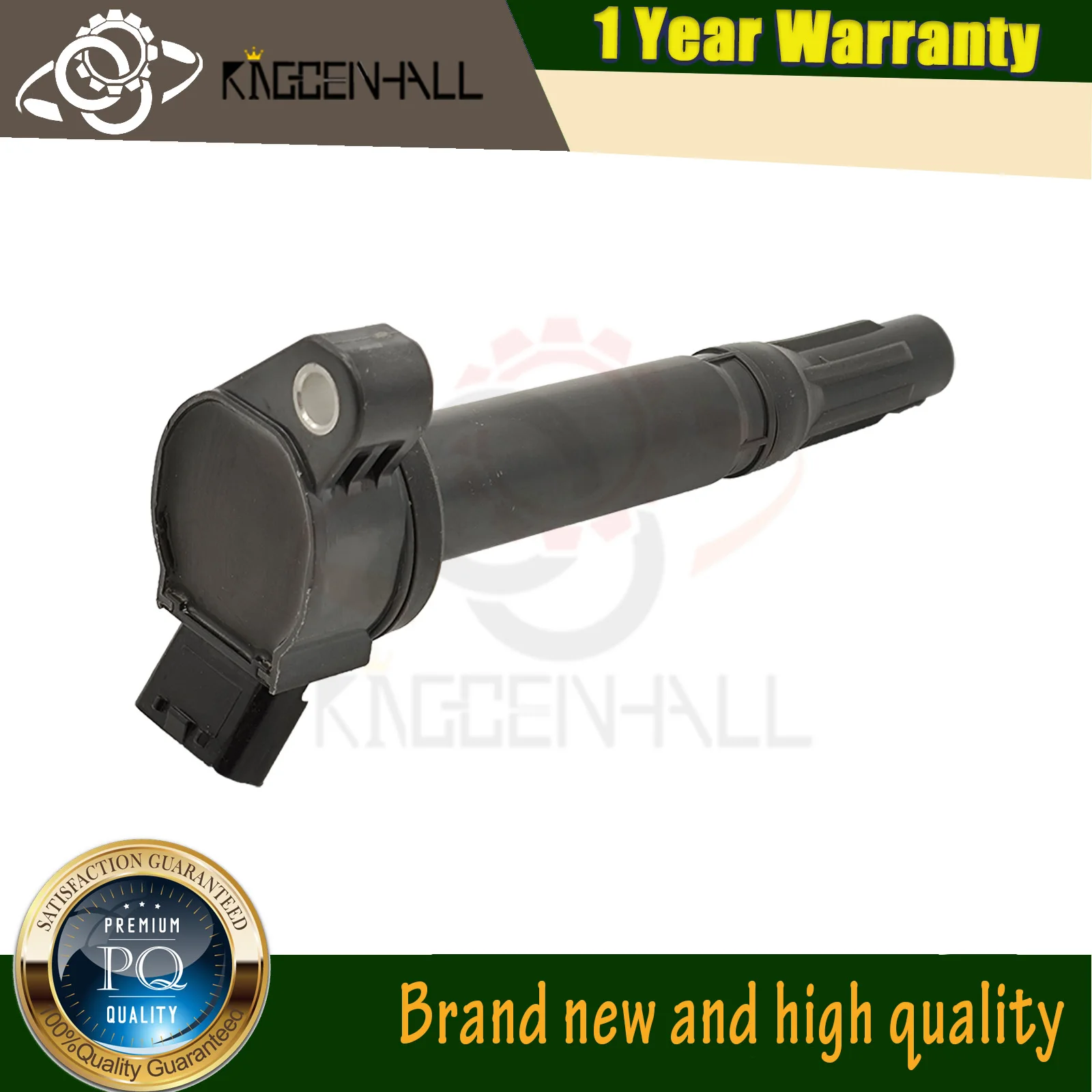 90919-A2007 2505-307329 Ignition Coil Compatible with Lexus ES300h IS250 2.5L GS350 3.5L GX460 4.6L LX570 5.7L Toyota 4Runner 4L
90919-A2007 2505-307329 Ignition Coil Compatible with Lexus ES300h IS250 2.5L GS350 3.5L GX460 4.6L LX570 5.7L Toyota 4Runner 4L