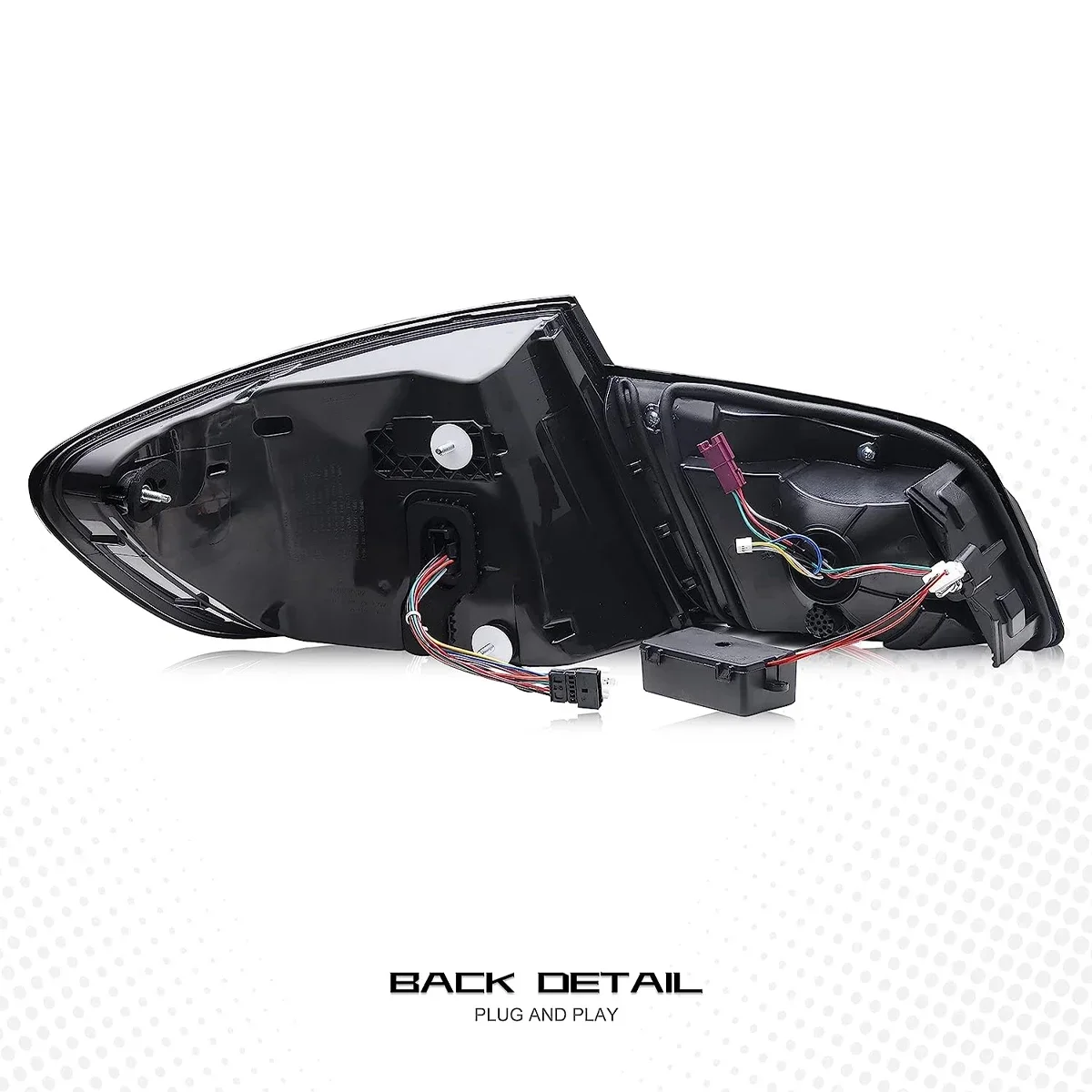 Автомобиль для BMW 5 серии F10 F18, задние фонари 2011-2017, обновление, модифицированный для нового DRL, динамический указатель поворота, светодиодный задний фонарь, автоаксессуары
Автомобиль для BMW 5 серии F10 F18, задние фонари 2011-2017, обновление, модифицированный для нового DRL, динамический указатель поворота, светодиодный задний фонарь, автоаксессуары