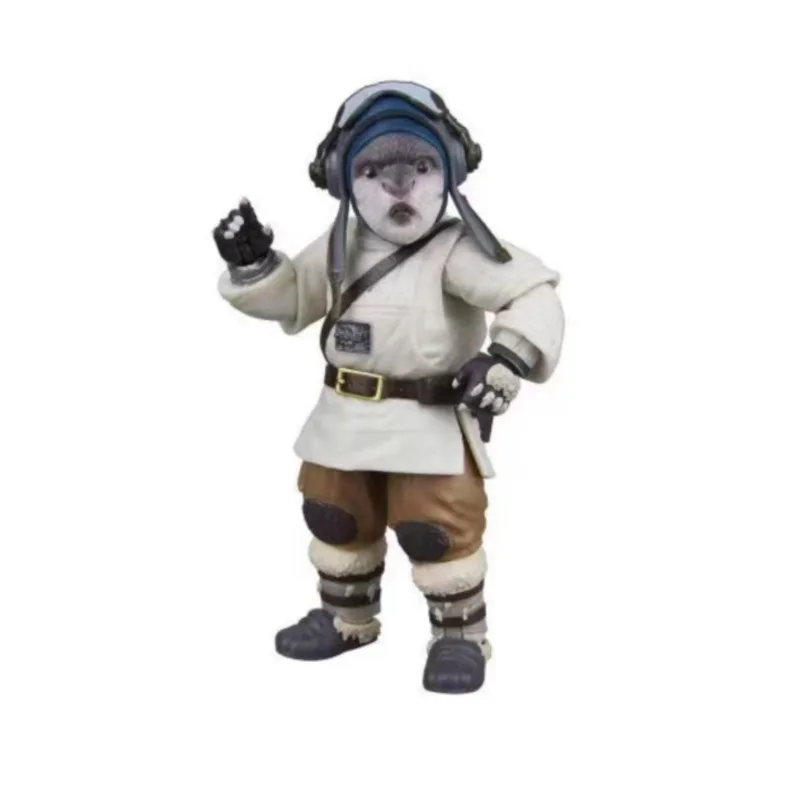 Original Hasbro Star Wars The Black Series THE ACOLYTE BAZIL (JEDI ORDER TRACKER) Anime Figure Collection Toys Ornaments
Original Hasbro Star Wars The Black Series THE ACOLYTE BAZIL (JEDI ORDER TRACKER) Anime Figure Collection Toys Ornaments