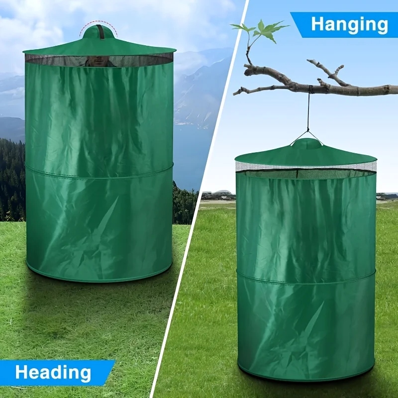 Outdoor Portable Toilet Tent, Collapsible Privacy Tent, Head Mounted Design - No Assembly Required, Lightweight & Sturdy for Cam
Outdoor Portable Toilet Tent, Collapsible Privacy Tent, Head Mounted Design - No Assembly Required, Lightweight & Sturdy for Cam