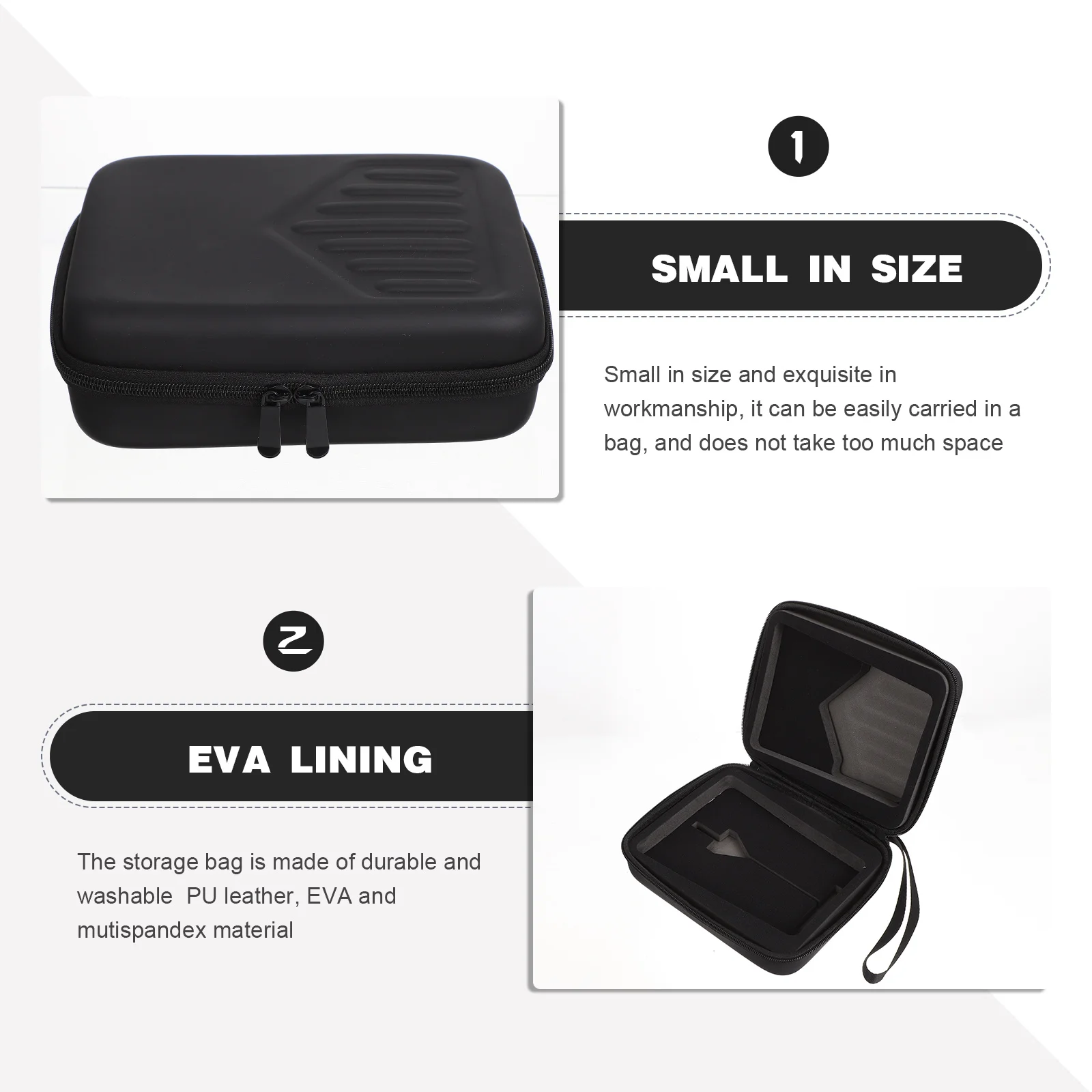Kalimba Thumb Bag Durable Pu Eva Spandex Portable Case Kalimba Bag For Adults Protective Storage Pouch
Kalimba Thumb Bag Durable Pu Eva Spandex Portable Case Kalimba Bag For Adults Protective Storage Pouch