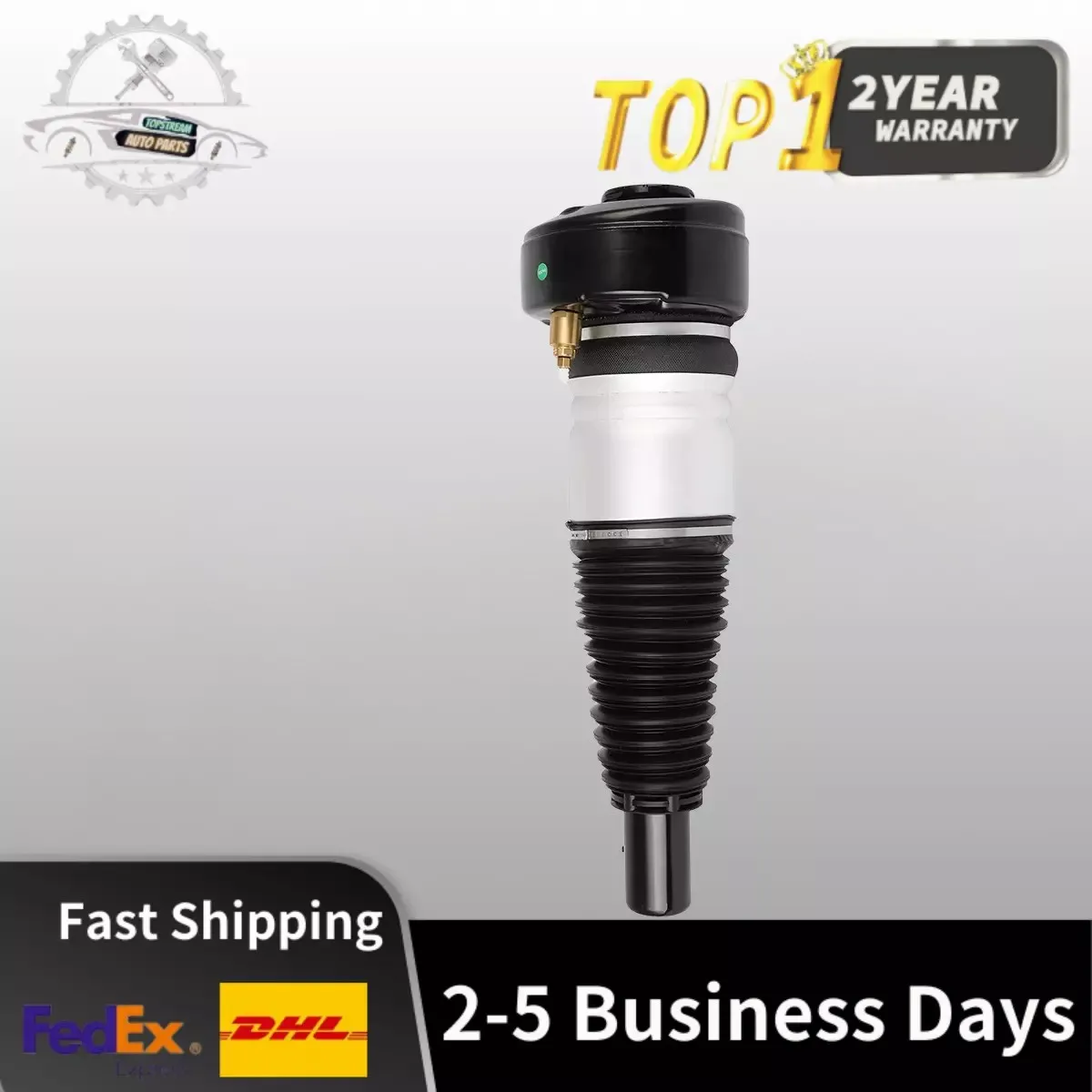 Front Left or Right Air Suspension Strut Fit Audi A8 D5 Quattro 16-21 4N0616039L
Front Left or Right Air Suspension Strut Fit Audi A8 D5 Quattro 16-21 4N0616039L