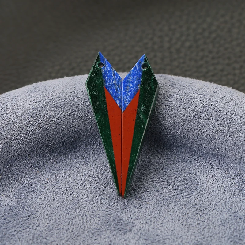 Серьги AAA+ B&F Intarsia для изготовления ювелирных изделий, бусины из натуральных камней ручной работы, камни для изготовления ювелирных изделий
Серьги AAA+ B&F Intarsia для изготовления ювелирных изделий, бусины из натуральных камней ручной работы, камни для изготовления ювелирных изделий