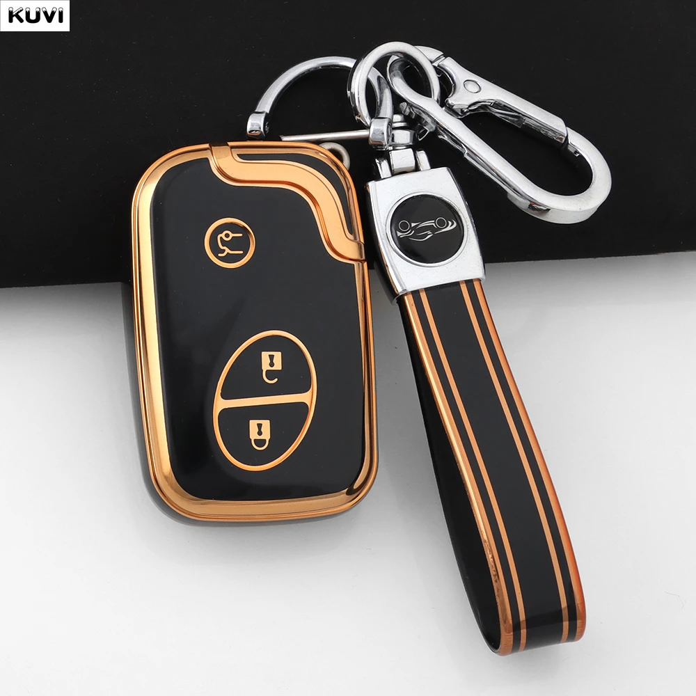 Fashion TPU Car Key Case Cover For Lexus CT200H GX400 GX460 IS250 IS300C RX270 ES240 ES350 LS460 GS300 450h 460h Protected Shell
Fashion TPU Car Key Case Cover For Lexus CT200H GX400 GX460 IS250 IS300C RX270 ES240 ES350 LS460 GS300 450h 460h Protected Shell