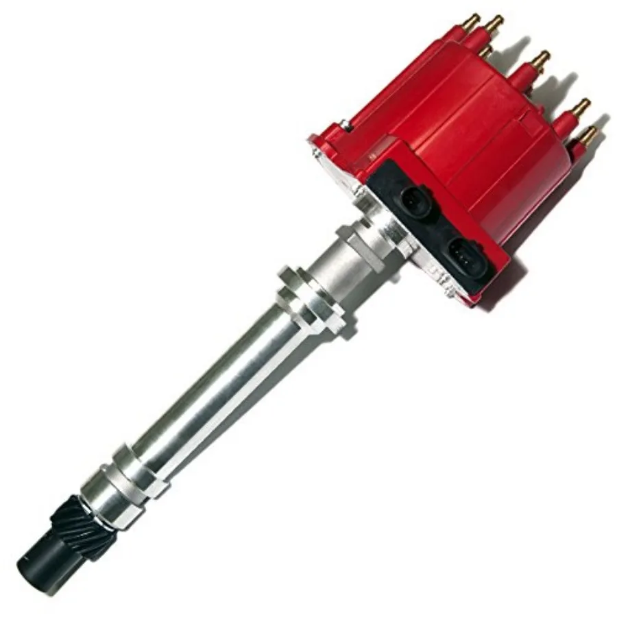 Small Block Big Block EFI TBI Distributor 1987-1997 5.0L 5.7L 7.4L Compatible With Cadillac Chevy C/K Pickup Truck Van Camaro 3
Small Block Big Block EFI TBI Distributor 1987-1997 5.0L 5.7L 7.4L Compatible With Cadillac Chevy C/K Pickup Truck Van Camaro 3