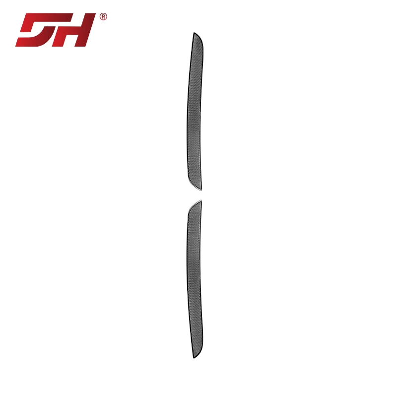 Car rear bumper reflector smoked color suitable for Porsche 911 992 2019-2024
Car rear bumper reflector smoked color suitable for Porsche 911 992 2019-2024