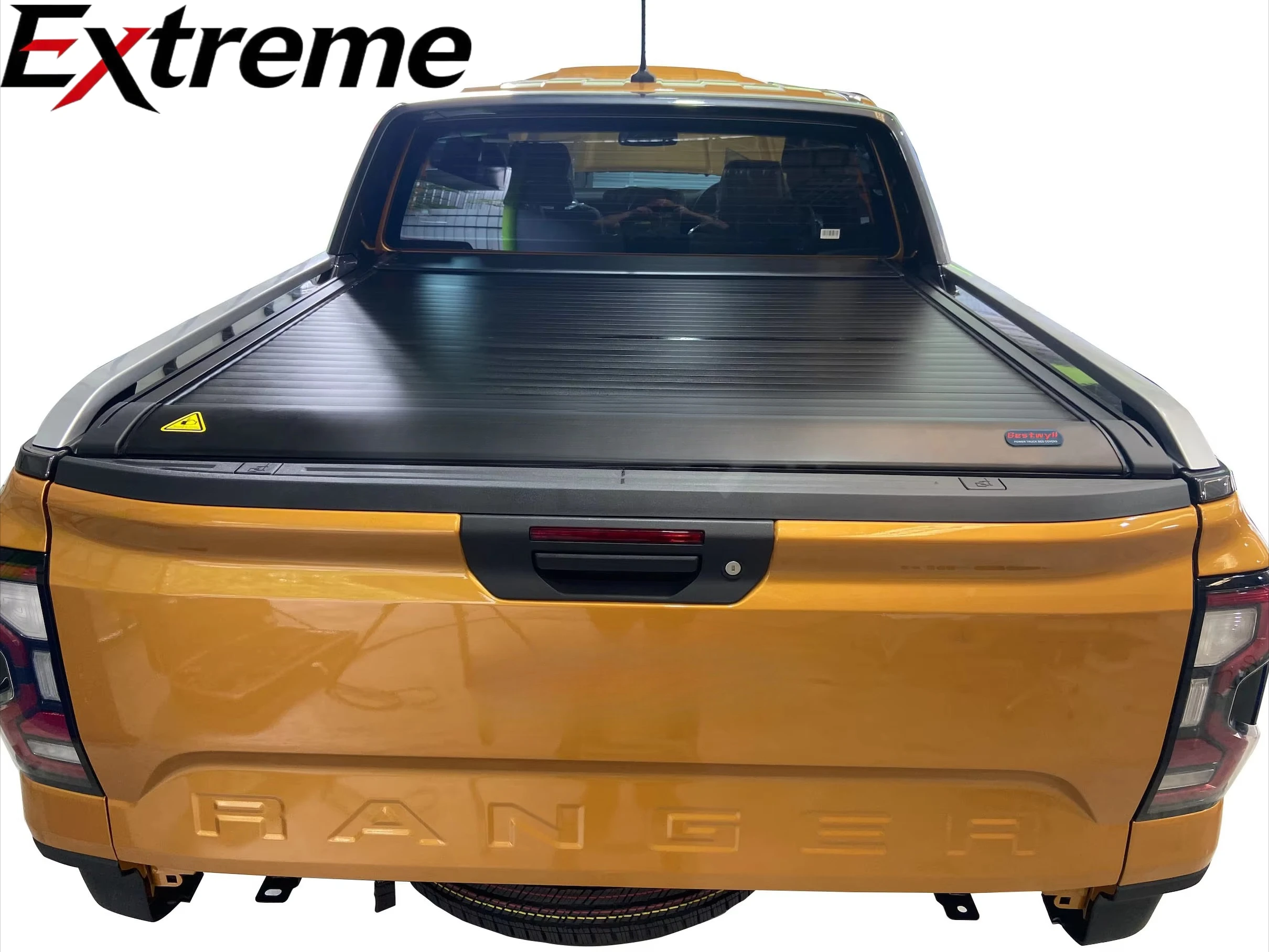 BESTWYLL New Automatic Back Roller Lid Truck Bed Electric Pickup Retractable Tonneau Cover for 2023 Ford Ranger Wildtrak E-F81
BESTWYLL New Automatic Back Roller Lid Truck Bed Electric Pickup Retractable Tonneau Cover for 2023 Ford Ranger Wildtrak E-F81