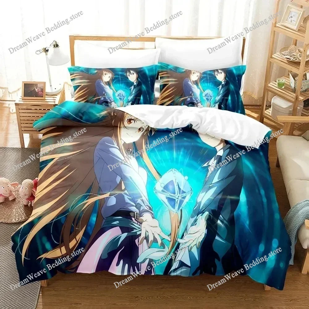 3D Print Sword God Domain Bedding Sets Fashion Duvet Cover Set with Pillowcase Twin Full Queen King Polyester Quilt Cover963
3D Print Sword God Domain Bedding Sets Fashion Duvet Cover Set with Pillowcase Twin Full Queen King Polyester Quilt Cover963
