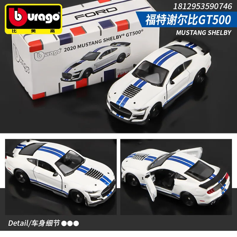 Bburago Ford 1:64 Diecast Car Ranger Model Collectible Alloy Vehicle Toy Diecast Race Play Vehicles Collectible Gift for Boys
Bburago Ford 1:64 Diecast Car Ranger Model Collectible Alloy Vehicle Toy Diecast Race Play Vehicles Collectible Gift for Boys