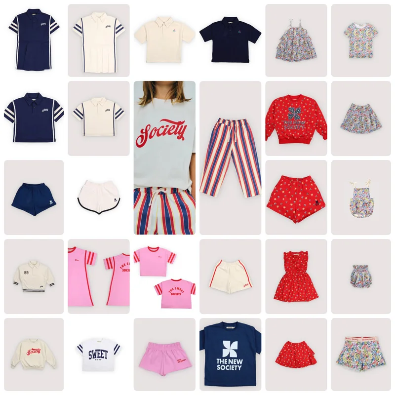 Per-sale 2026 Tns NEW Spring Summer Baby Girls Dress Print Sweatshirtst and Shorts Suit Boys Sets Litter Baby Romper boys
Per-sale 2026 Tns NEW Spring Summer Baby Girls Dress Print Sweatshirtst and Shorts Suit Boys Sets Litter Baby Romper boys