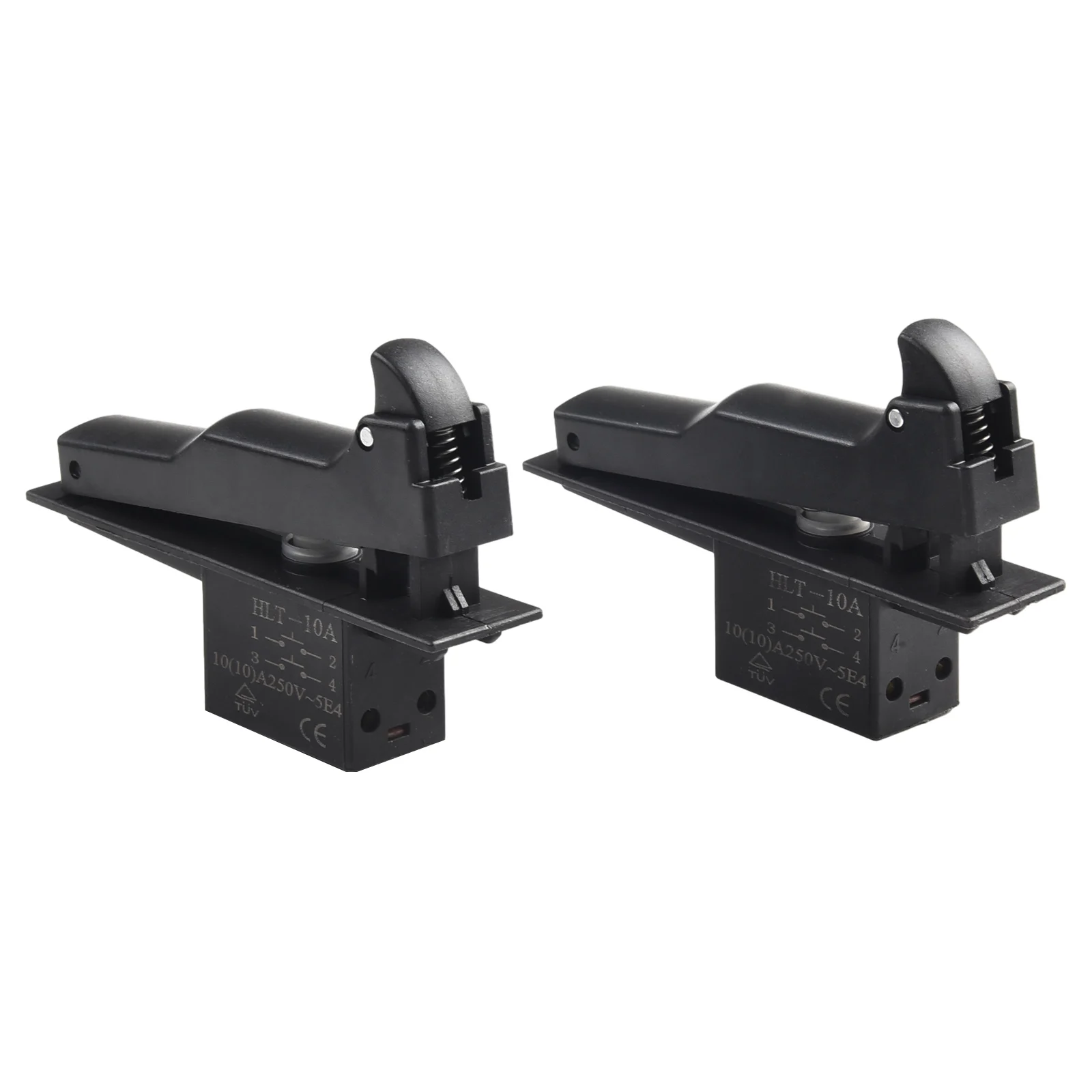 Switch Button Trigger Switch Switch Parts Brand New For 150 Angle Grinder For Electric Tools Switch Lock On Type
Switch Button Trigger Switch Switch Parts Brand New For 150 Angle Grinder For Electric Tools Switch Lock On Type