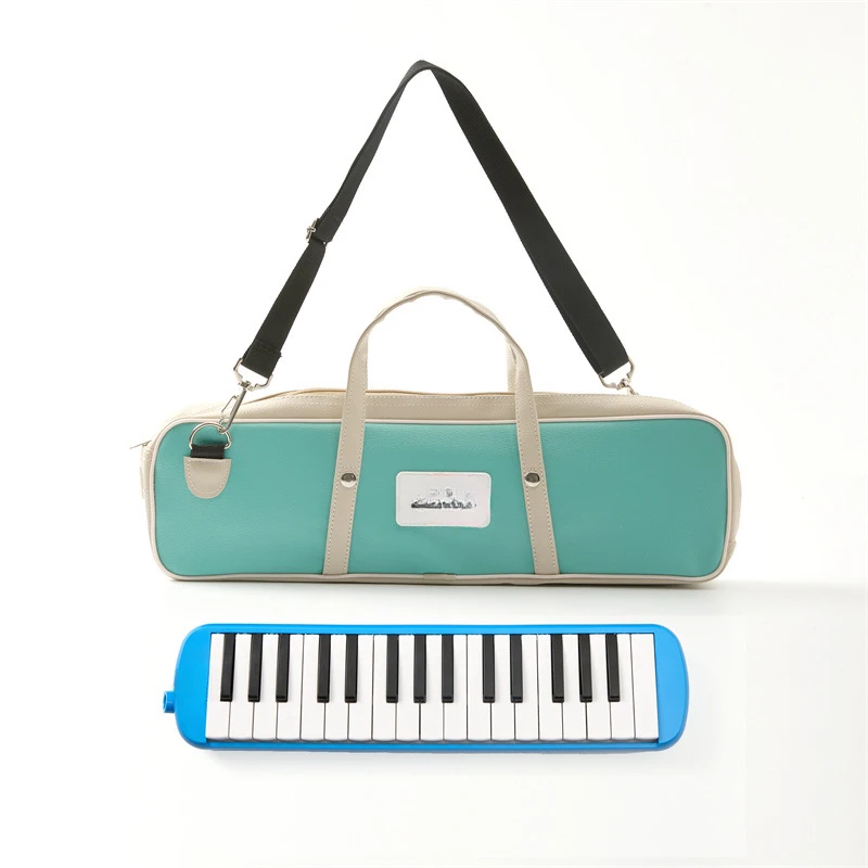 32-Key Harmonica Children Student Adult Beginner Playing Teaching Introductory Instrument
32-Key Harmonica Children Student Adult Beginner Playing Teaching Introductory Instrument