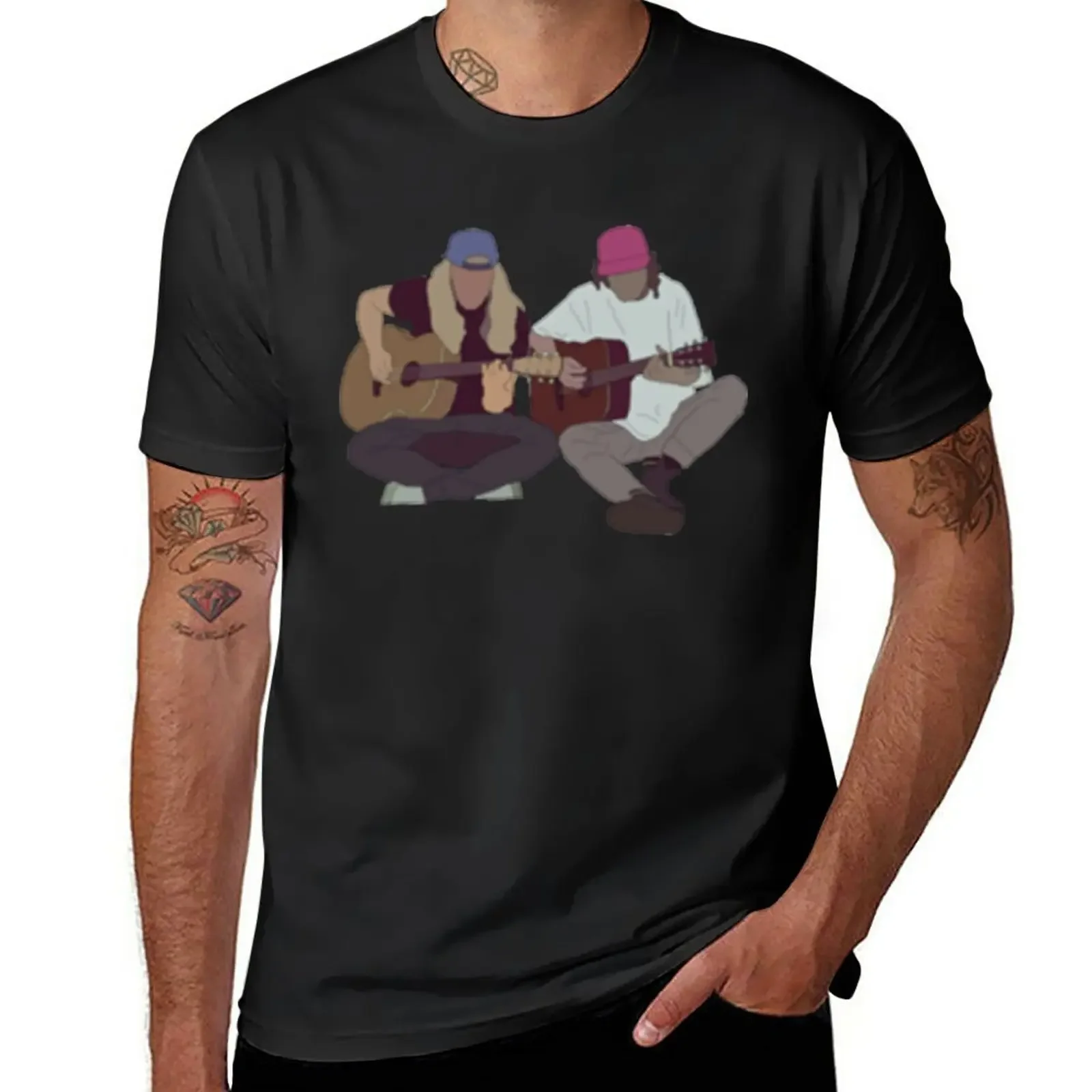 Stick Fingers - Cyclone (The Village Sessions) T-Shirt anime clothes customizeds mens graphic t-shirts hip hop
Stick Fingers - Cyclone (The Village Sessions) T-Shirt anime clothes customizeds mens graphic t-shirts hip hop