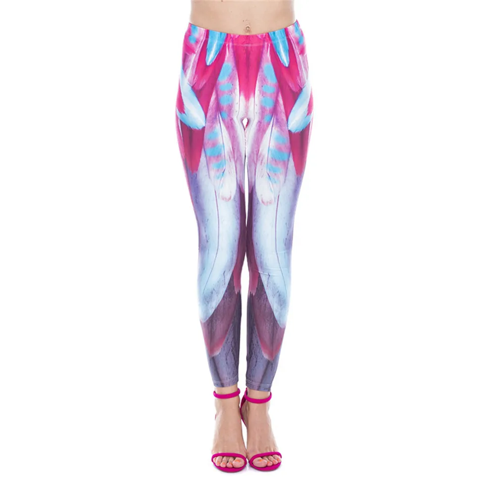 DeanFire Super Soft Stretch Leggings FEATHER OMBRE Print Fitness Legging Sexy Silm Legins High Waist Trouser Women Pants
DeanFire Super Soft Stretch Leggings FEATHER OMBRE Print Fitness Legging Sexy Silm Legins High Waist Trouser Women Pants