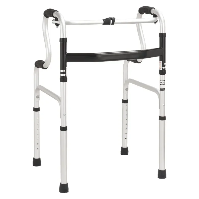 Aluminum Roll Walker Walk Aid For Older Adult Disabled People With Wheel For Elderly
Aluminum Roll Walker Walk Aid For Older Adult Disabled People With Wheel For Elderly