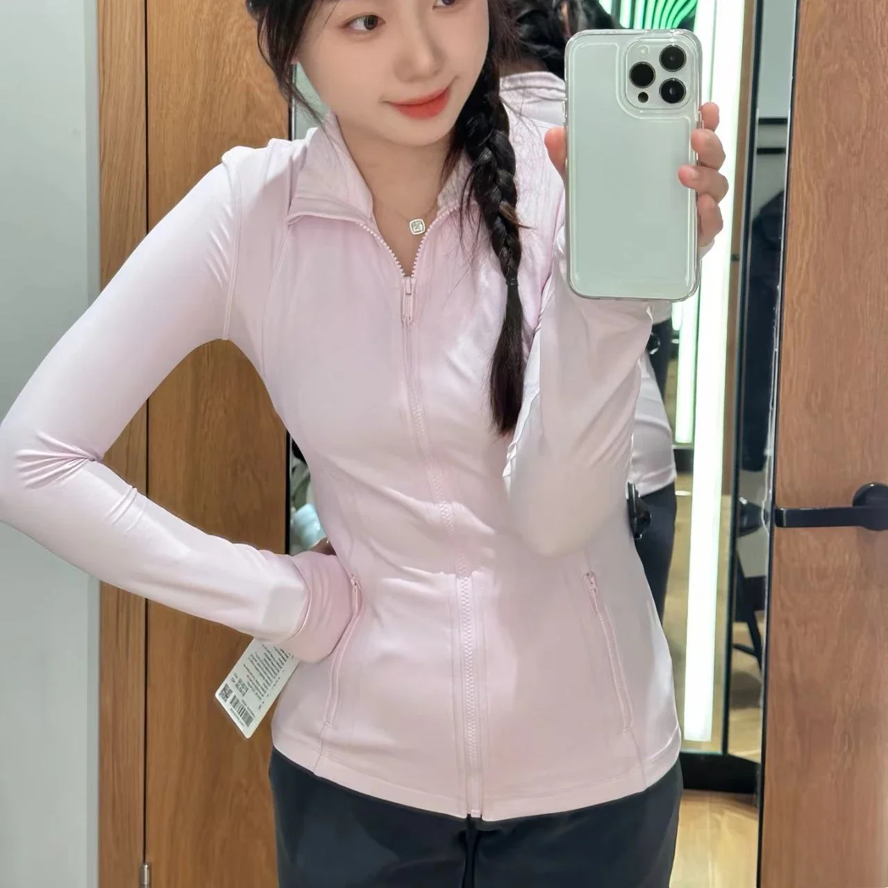 Lemon Women Clothing Yoga Tops Sportswear Golf Wear Gym Long Sleeve Jacket Outdoor Jogging Women Defines Jacket Sport Outfit
Lemon Women Clothing Yoga Tops Sportswear Golf Wear Gym Long Sleeve Jacket Outdoor Jogging Women Defines Jacket Sport Outfit