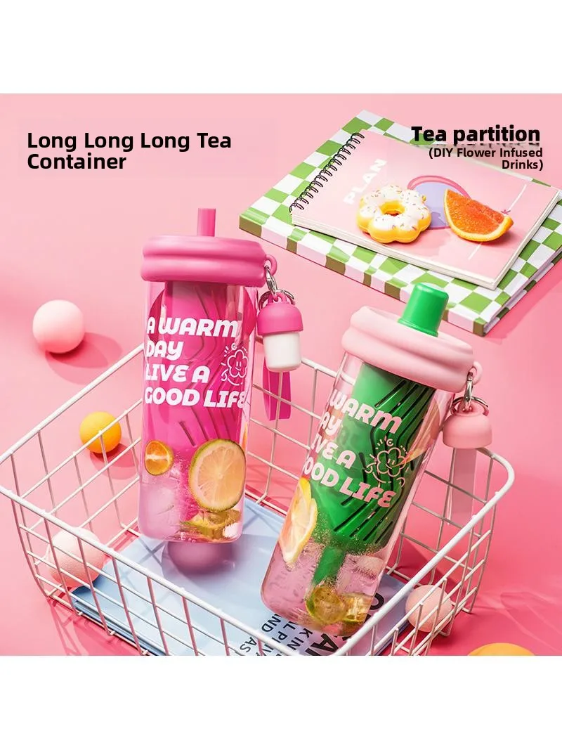 Green Pearl New Straw Plastic Cup Large Capacity High Temperature Resistant Tritan Cup for Women Summer High Aesthetic Value
Green Pearl New Straw Plastic Cup Large Capacity High Temperature Resistant Tritan Cup for Women Summer High Aesthetic Value