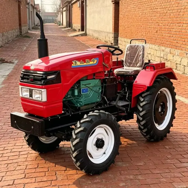 Customized CE & EMC Certified Hot-selling Wheeled Rotary Tiller, Four-wheel Agricultural Equipment, All-scenario Cultivator
Customized CE & EMC Certified Hot-selling Wheeled Rotary Tiller, Four-wheel Agricultural Equipment, All-scenario Cultivator