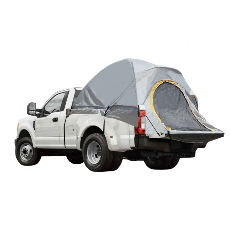 Pickup Truck Bed Tent - Waterproof Pop Up Roof Top Camping Shelter - Instant Setup for Truck Camping & Outdoor Touring
Pickup Truck Bed Tent - Waterproof Pop Up Roof Top Camping Shelter - Instant Setup for Truck Camping & Outdoor Touring