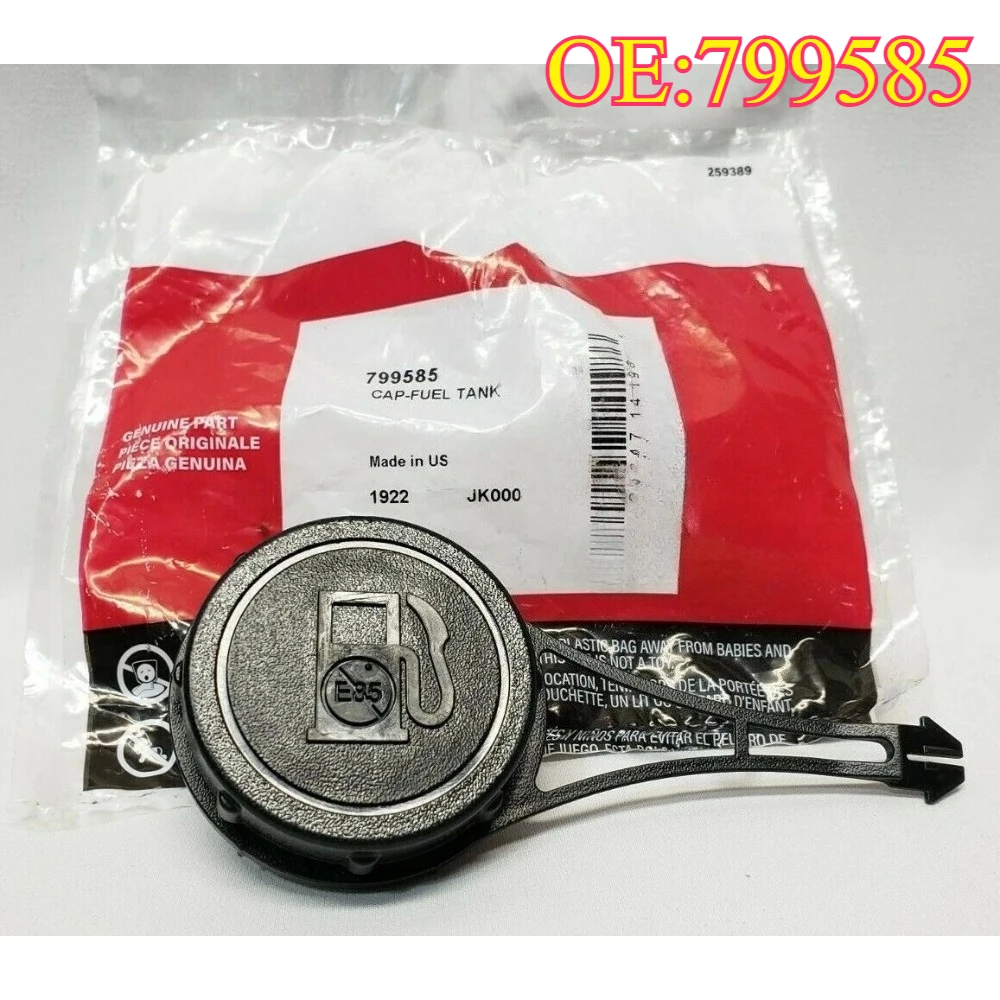 High quality New For 799585 Fuel Tank Cap Parts Fit For Briggs&Stratton Mower550e&55Replacement For Briggs & Stratton
High quality New For 799585 Fuel Tank Cap Parts Fit For Briggs&Stratton Mower550e&55Replacement For Briggs & Stratton