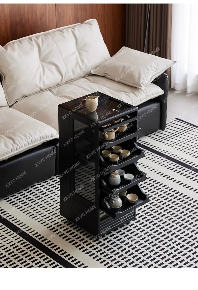 *Light luxury modern removable multi-function drawer locker storage cabinet
*Light luxury modern removable multi-function drawer locker storage cabinet