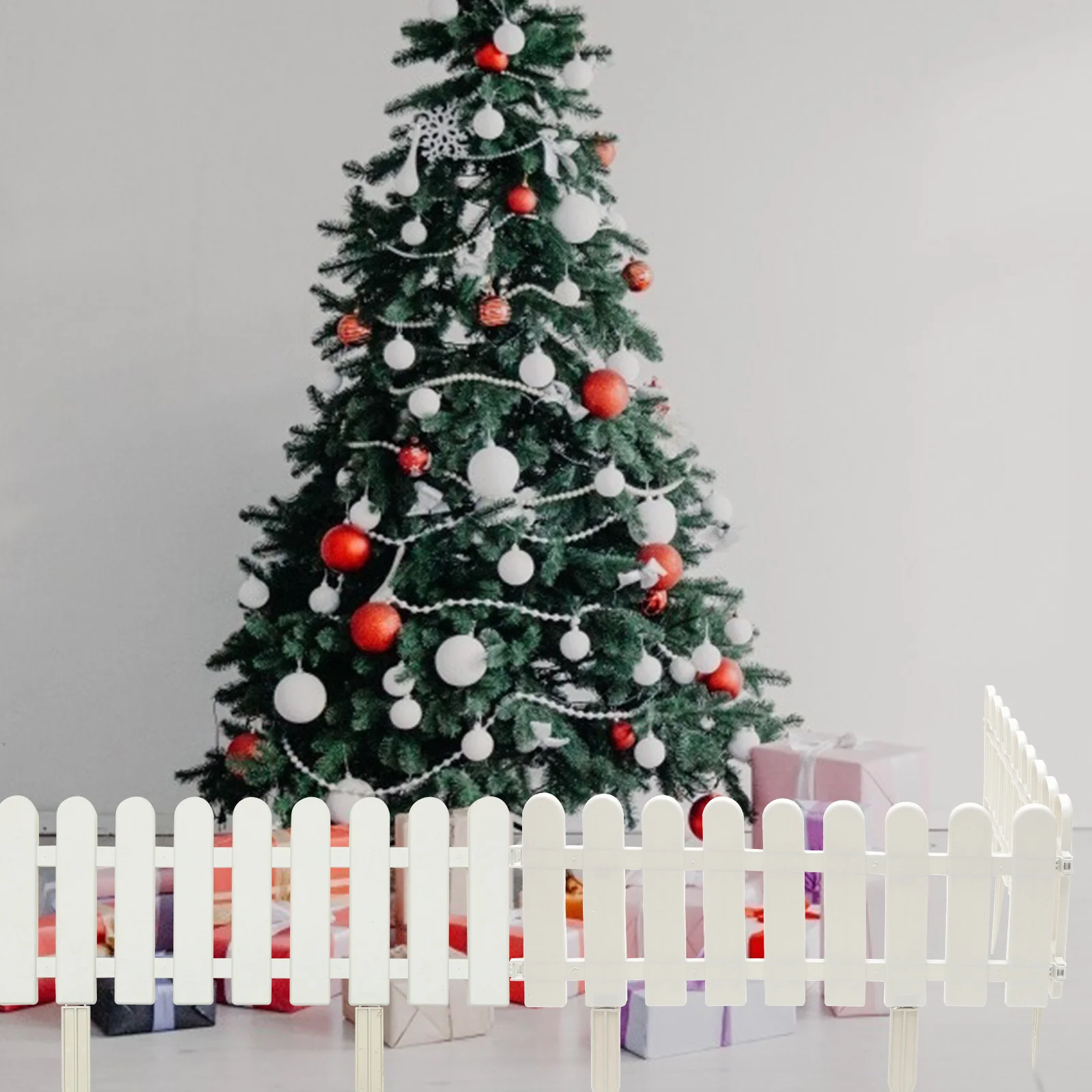 1 set 1 Set Diy Garden Lawn Fence Panel Landscape Border Fencing Plastic Outdoor Decorative Yard Edging Garden Bed Divider Pp
1 set 1 Set Diy Garden Lawn Fence Panel Landscape Border Fencing Plastic Outdoor Decorative Yard Edging Garden Bed Divider Pp