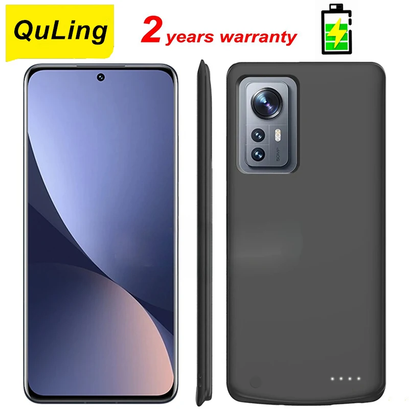 Чехол для телефона Powerbank 10000 мАч для Xiaomi Mi 12 Pro, чехлы для зарядного устройства Mi12 12X Power Bank для Xiaomi Mi 12 12X, чехол для зарядки
Чехол для телефона Powerbank 10000 мАч для Xiaomi Mi 12 Pro, чехлы для зарядного устройства Mi12 12X Power Bank для Xiaomi Mi 12 12X, чехол для зарядки