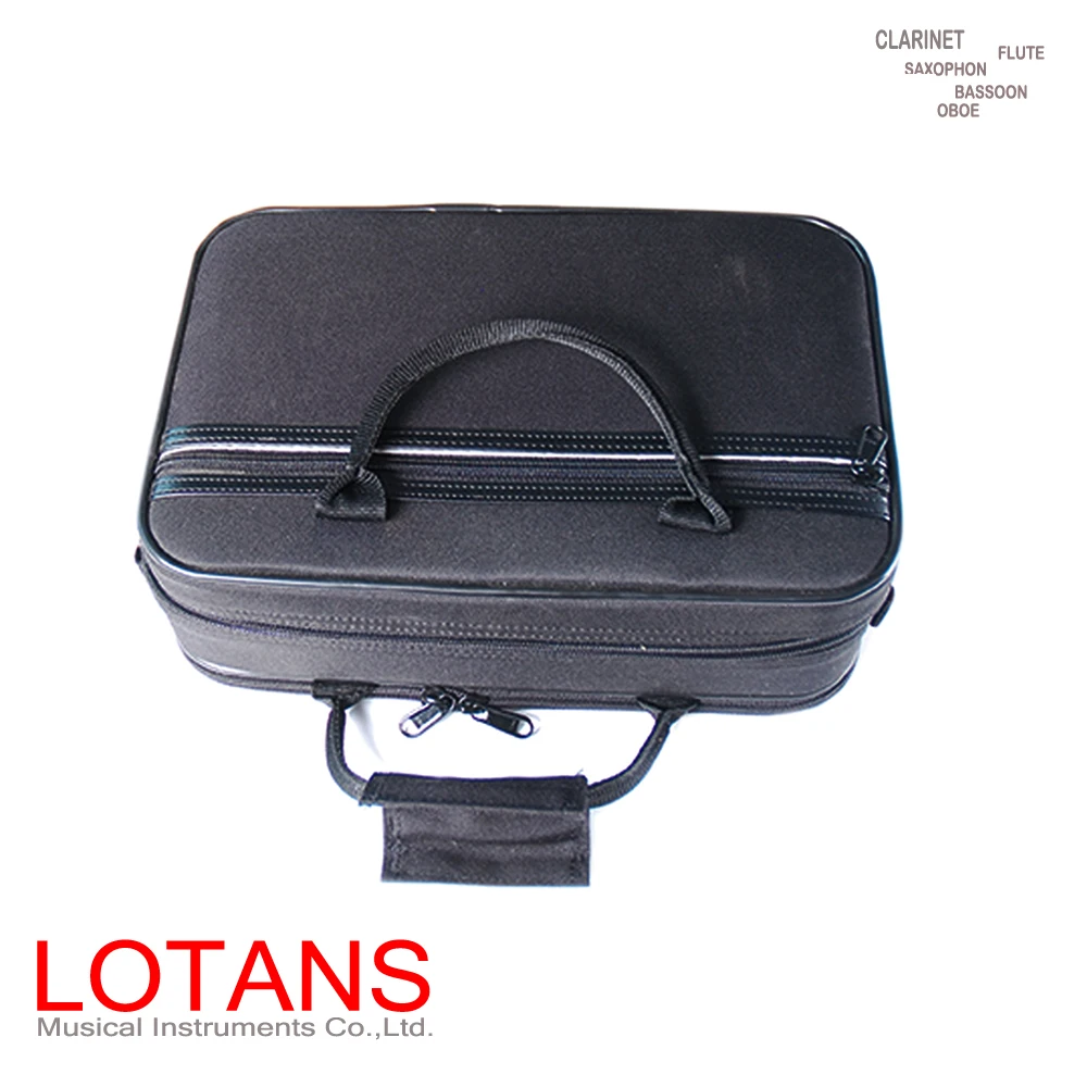 Аксессуары для чехла для кларнета из ткани
Аксессуары для чехла для кларнета из ткани