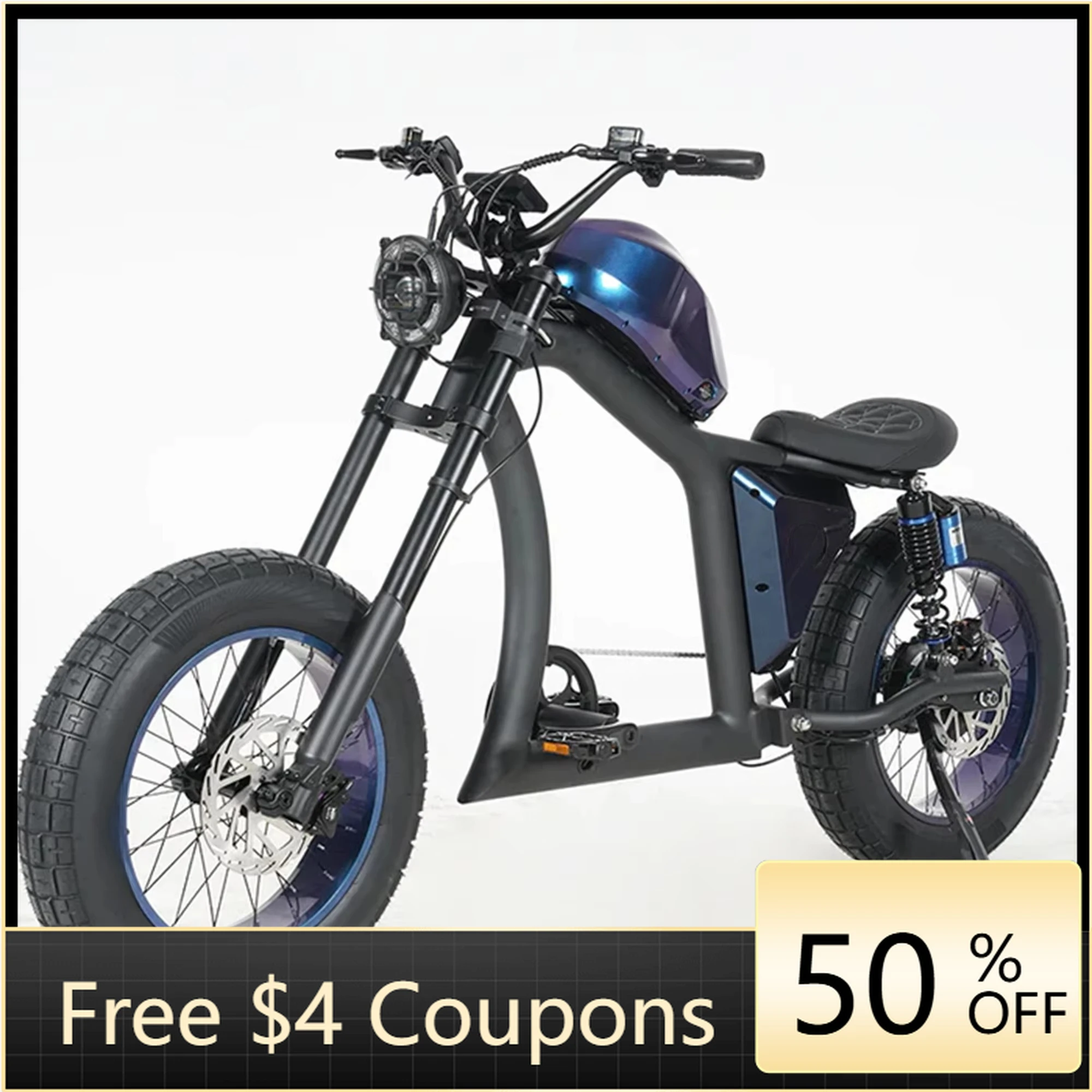 Rs Suitable for off-road motorcycles FT02 750W motor 48V22.5AH, the speed can reach 25km/h, and the cruising range can reach 120
Rs Suitable for off-road motorcycles FT02 750W motor 48V22.5AH, the speed can reach 25km/h, and the cruising range can reach 120