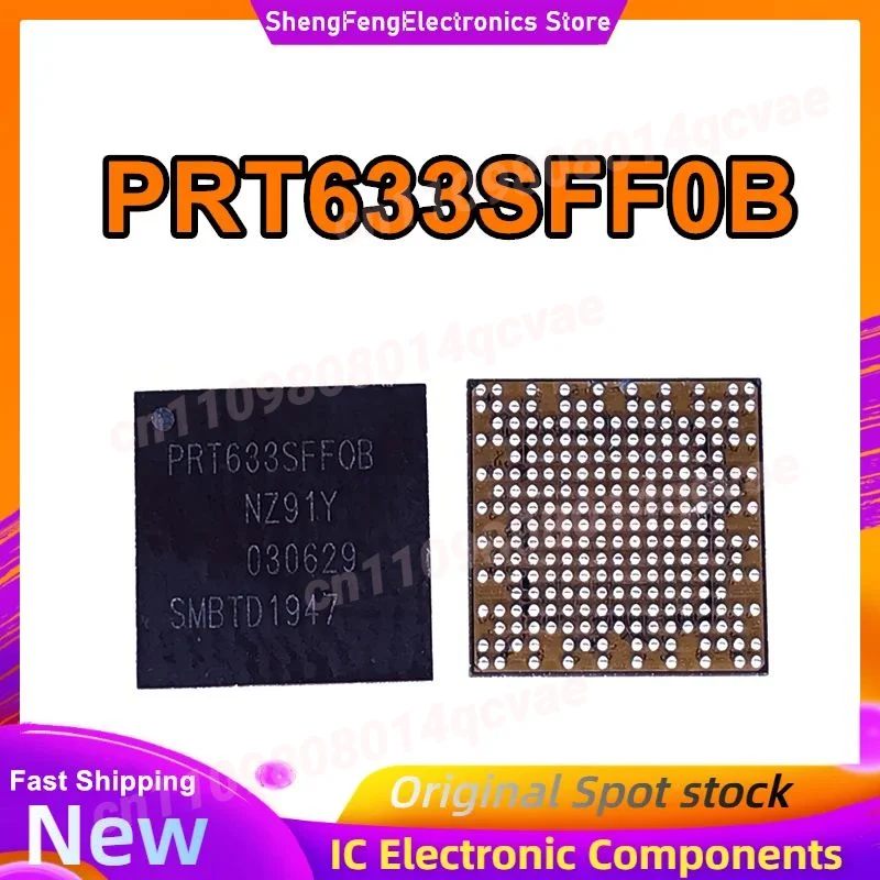 PRT633SFF0B PRT633SFF0BNZ91Y BGA IC-чип 100% новый оригинальный в наличии
PRT633SFF0B PRT633SFF0BNZ91Y BGA IC-чип 100% новый оригинальный в наличии