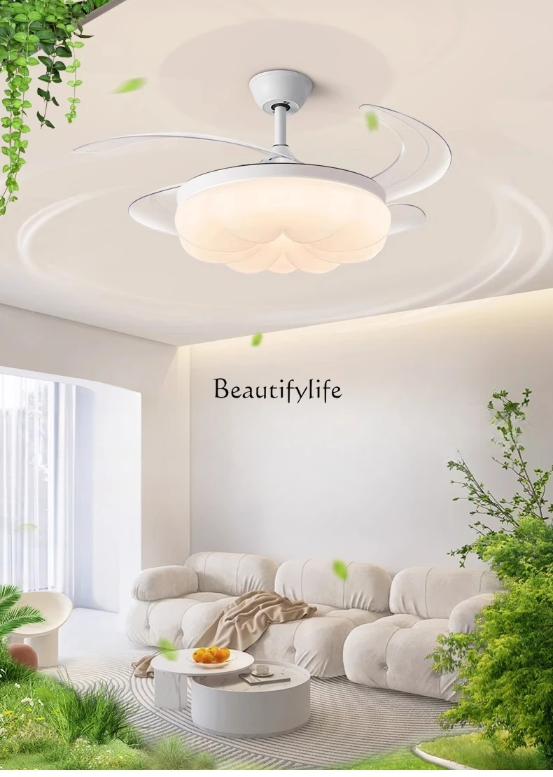 Fan light household living room cream wind dining room bedroom with fan pumpkin chandelier
Fan light household living room cream wind dining room bedroom with fan pumpkin chandelier